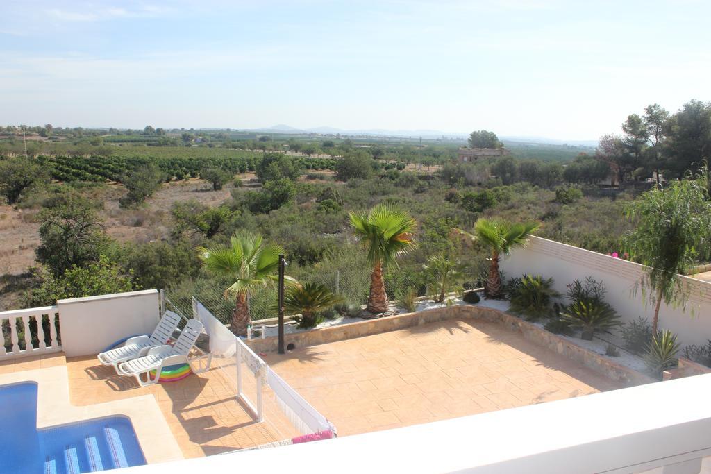 Sierra De Chiva Villa Room photo